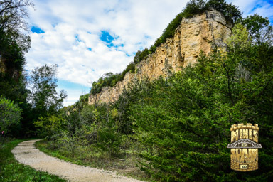 Horseshoe Bluff