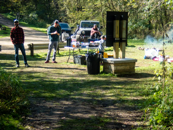 Aid Station 2