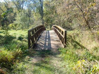 Bridge over Catfish Creek