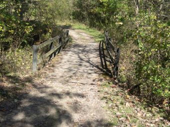 Small bridge