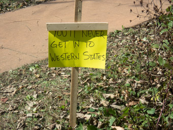 Really funny sign