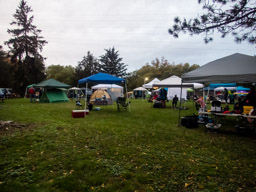 Pre-race, crewville