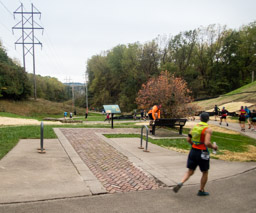 Down the Greenbelt Trail