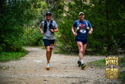 Tony and Earl, Loop 2, Horseshoe Bluff area